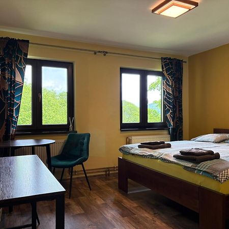 Apartmany Na Vysluni Ceske Svycarsko Jiřetín pod Jedlovou Eksteriør billede