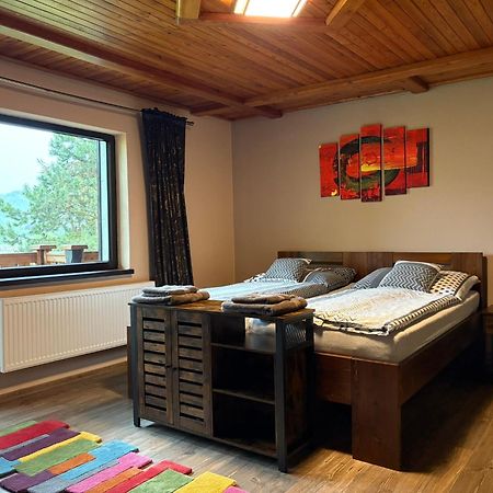 Apartmany Na Vysluni Ceske Svycarsko Jiřetín pod Jedlovou Eksteriør billede