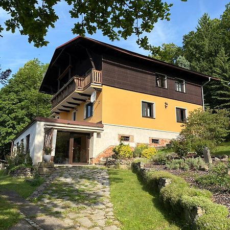 Apartmany Na Vysluni Ceske Svycarsko Jiřetín pod Jedlovou Eksteriør billede
