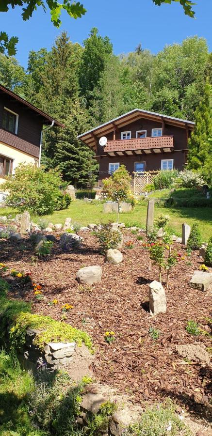 Apartmany Na Vysluni Ceske Svycarsko Jiřetín pod Jedlovou Eksteriør billede