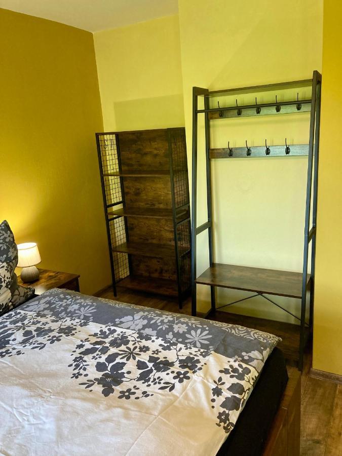 Apartmany Na Vysluni Ceske Svycarsko Jiřetín pod Jedlovou Eksteriør billede