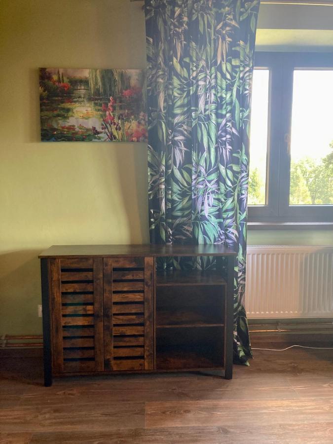 Apartmany Na Vysluni Ceske Svycarsko Jiřetín pod Jedlovou Eksteriør billede