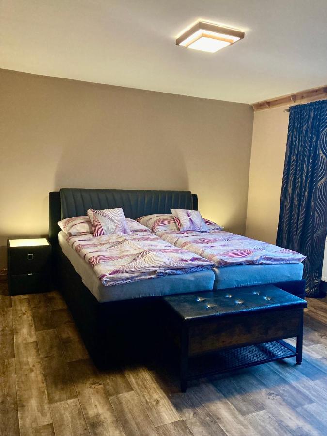Apartmany Na Vysluni Ceske Svycarsko Jiřetín pod Jedlovou Eksteriør billede