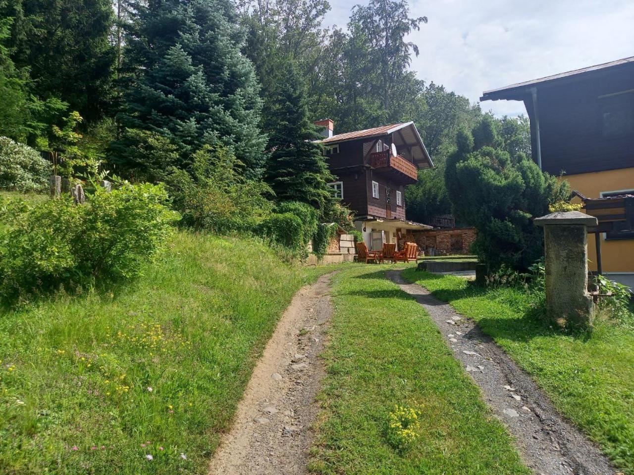 Apartmany Na Vysluni Ceske Svycarsko Jiřetín pod Jedlovou Eksteriør billede