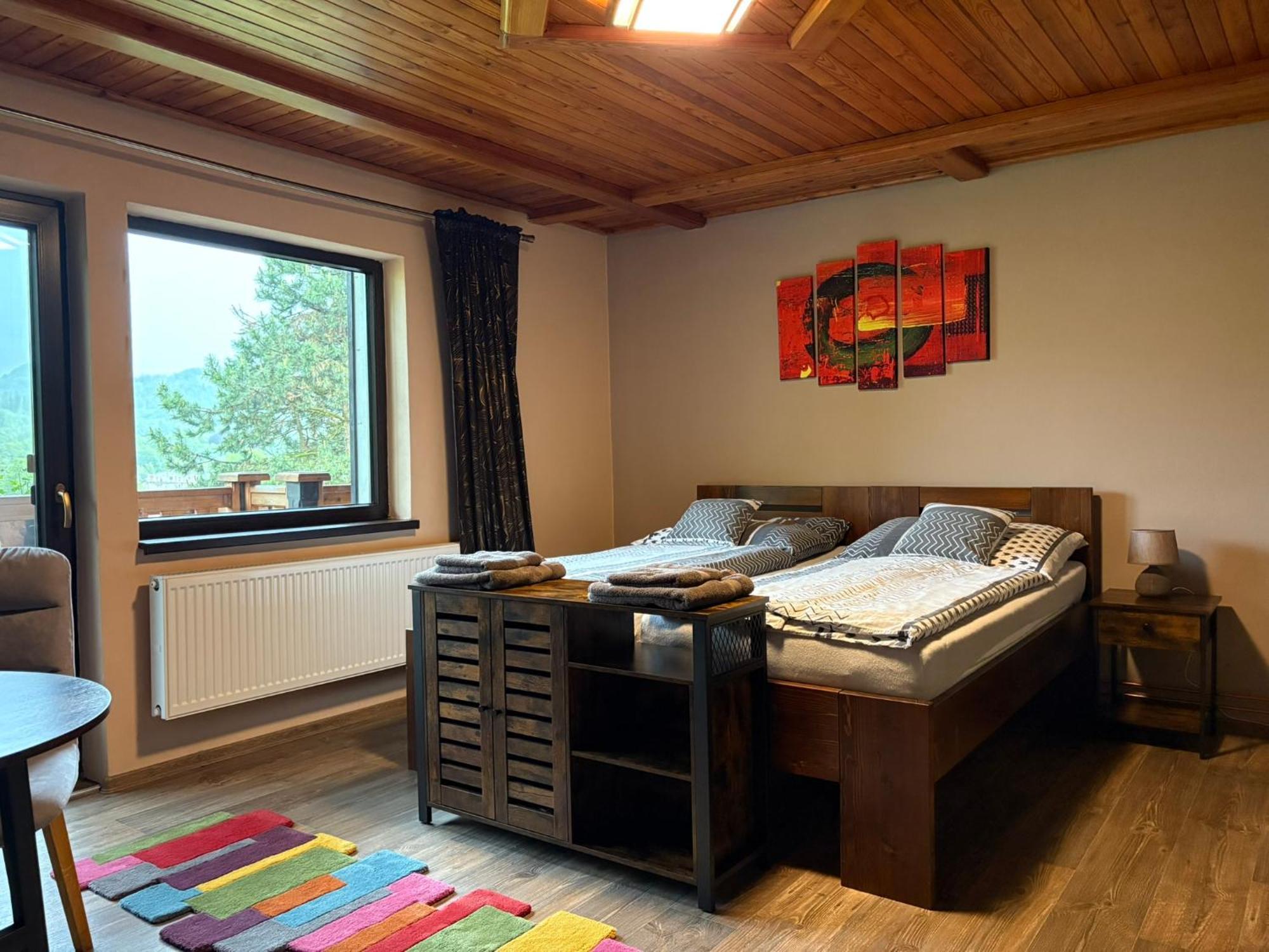 Apartmany Na Vysluni Ceske Svycarsko Jiřetín pod Jedlovou Eksteriør billede